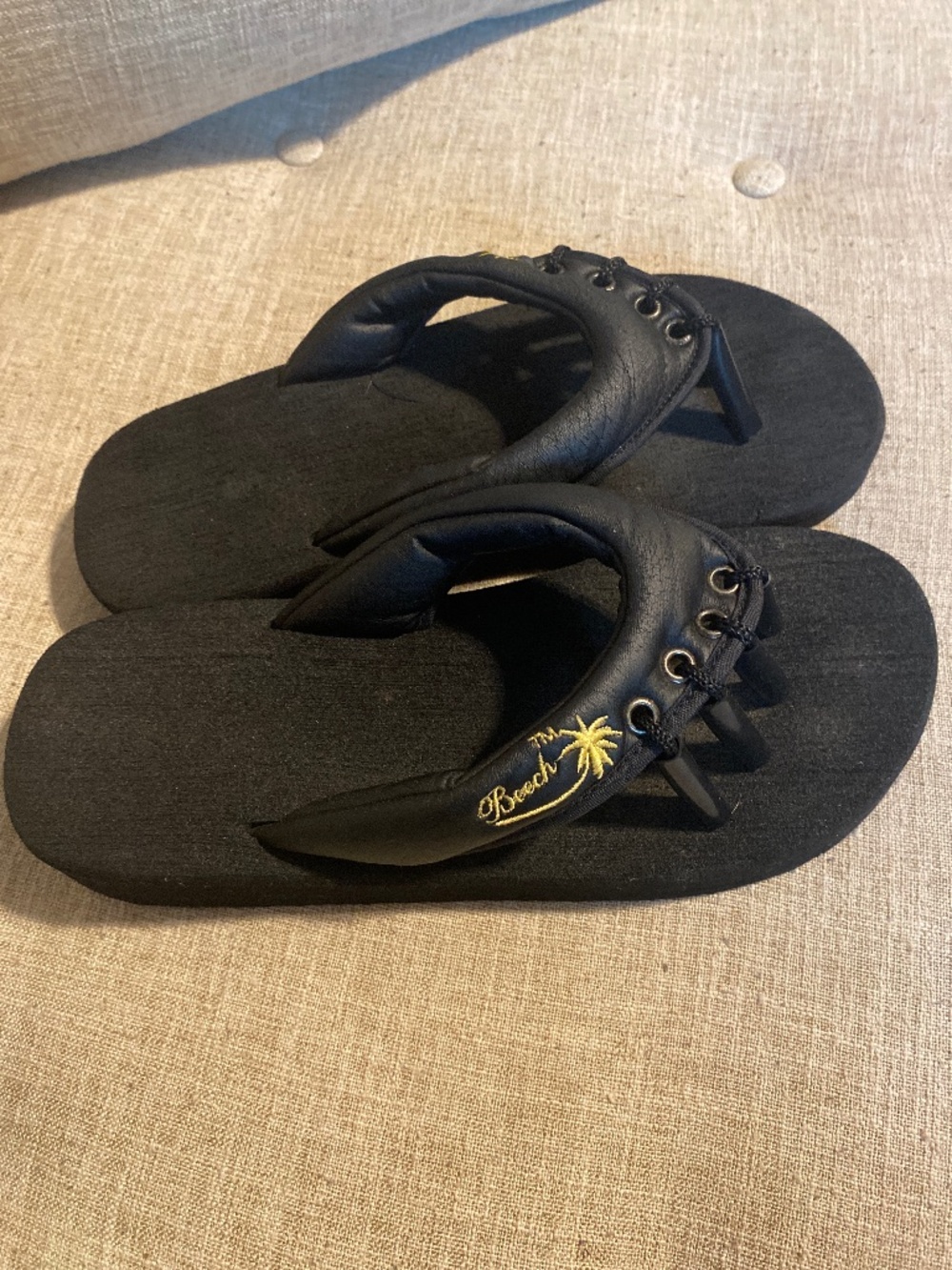 Pedicure Flip-Flops